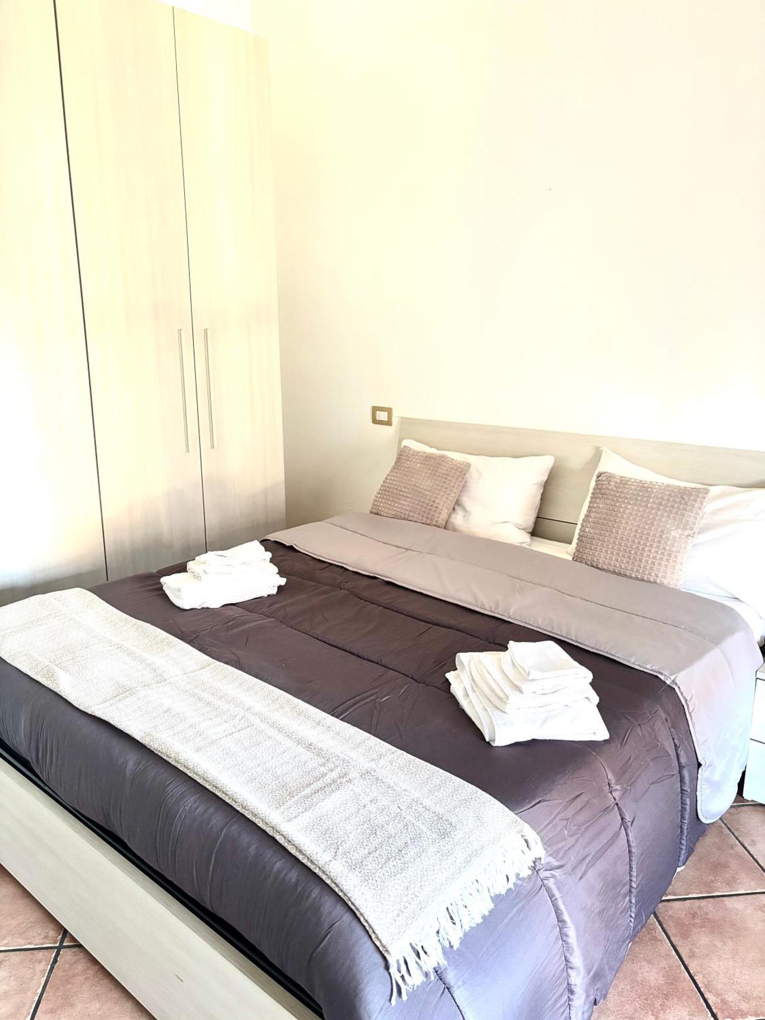 Apartament Palazzo Proietti Bilo 7 Biella Zewnętrze zdjęcie