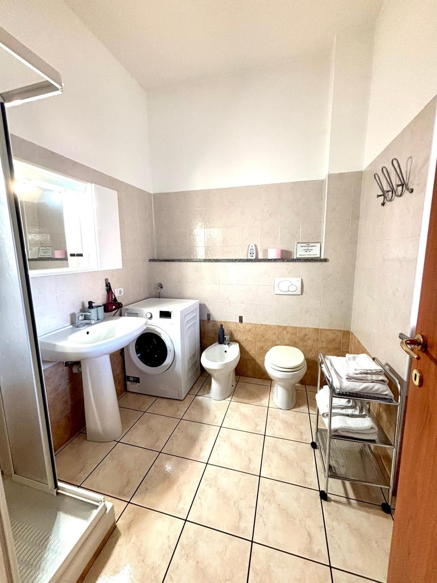 Apartament Palazzo Proietti Bilo 7 Biella Zewnętrze zdjęcie